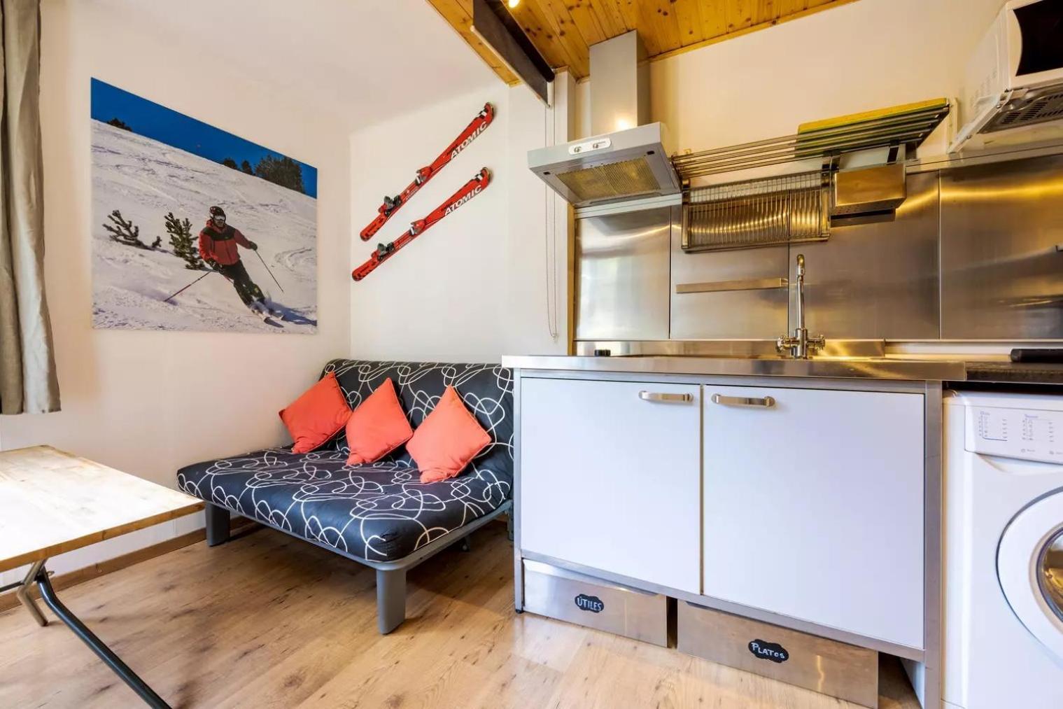 Enmolinate Apartment La Molina (Girona)