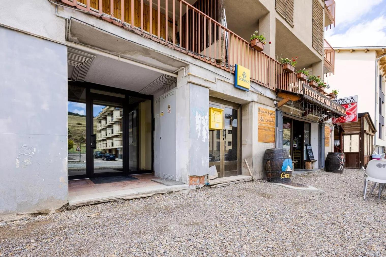 Enmolinate La Molina (Girona)