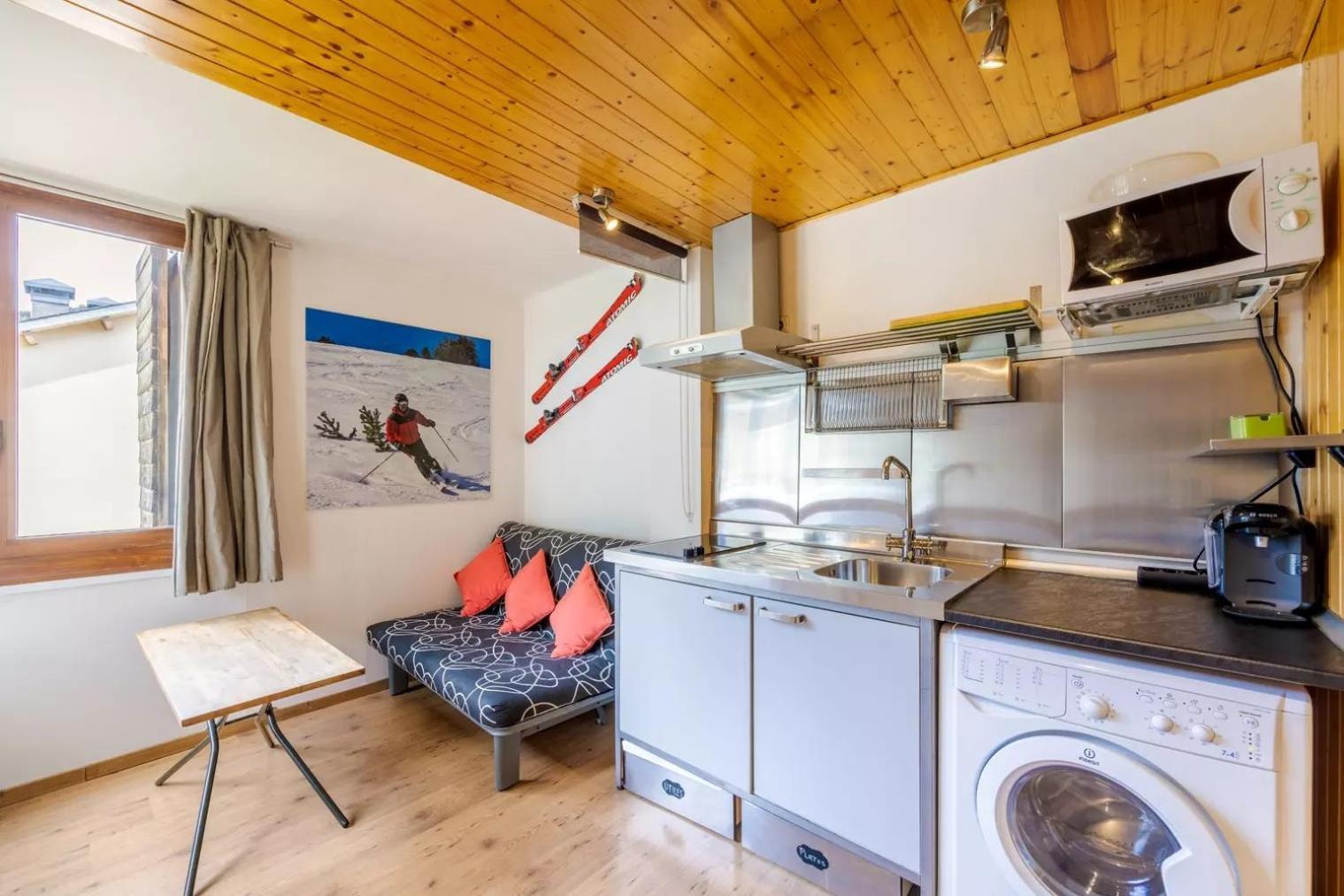 Enmolinate Apartament La Molina (Girona)